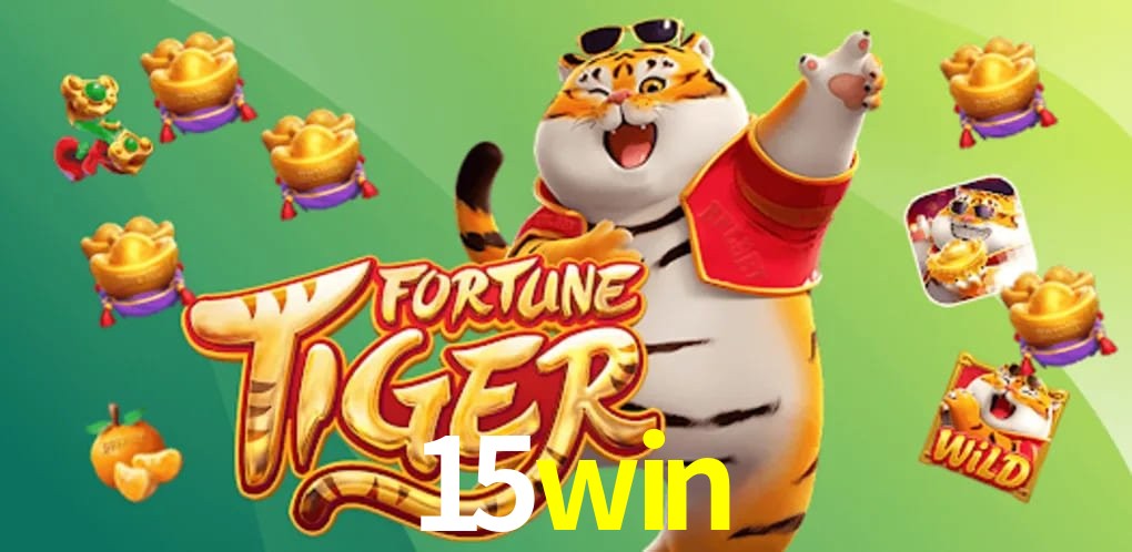 Welcome Bonus 15win