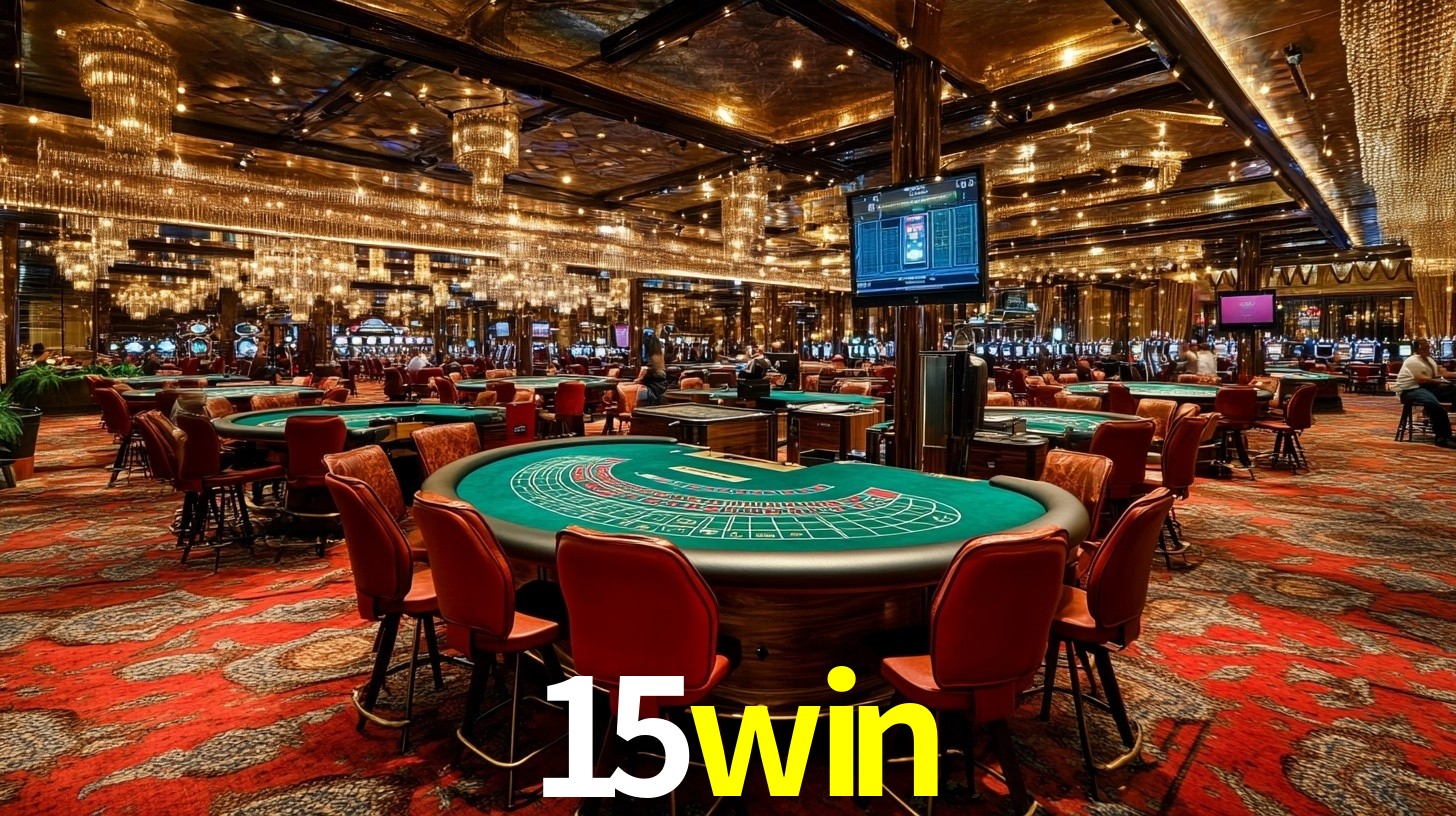 15win - Plataformas De Slots De Cassino Online - 15win.com
