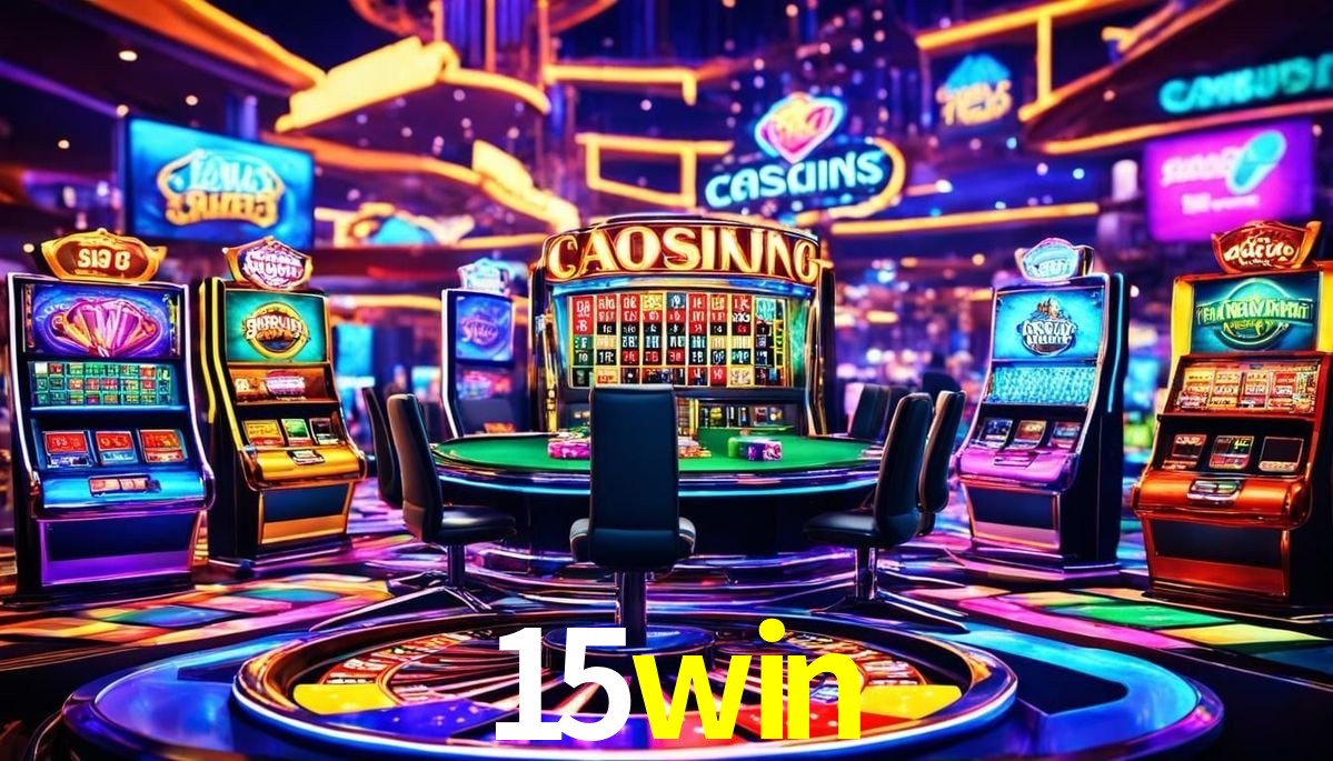 Estatísticas 15win