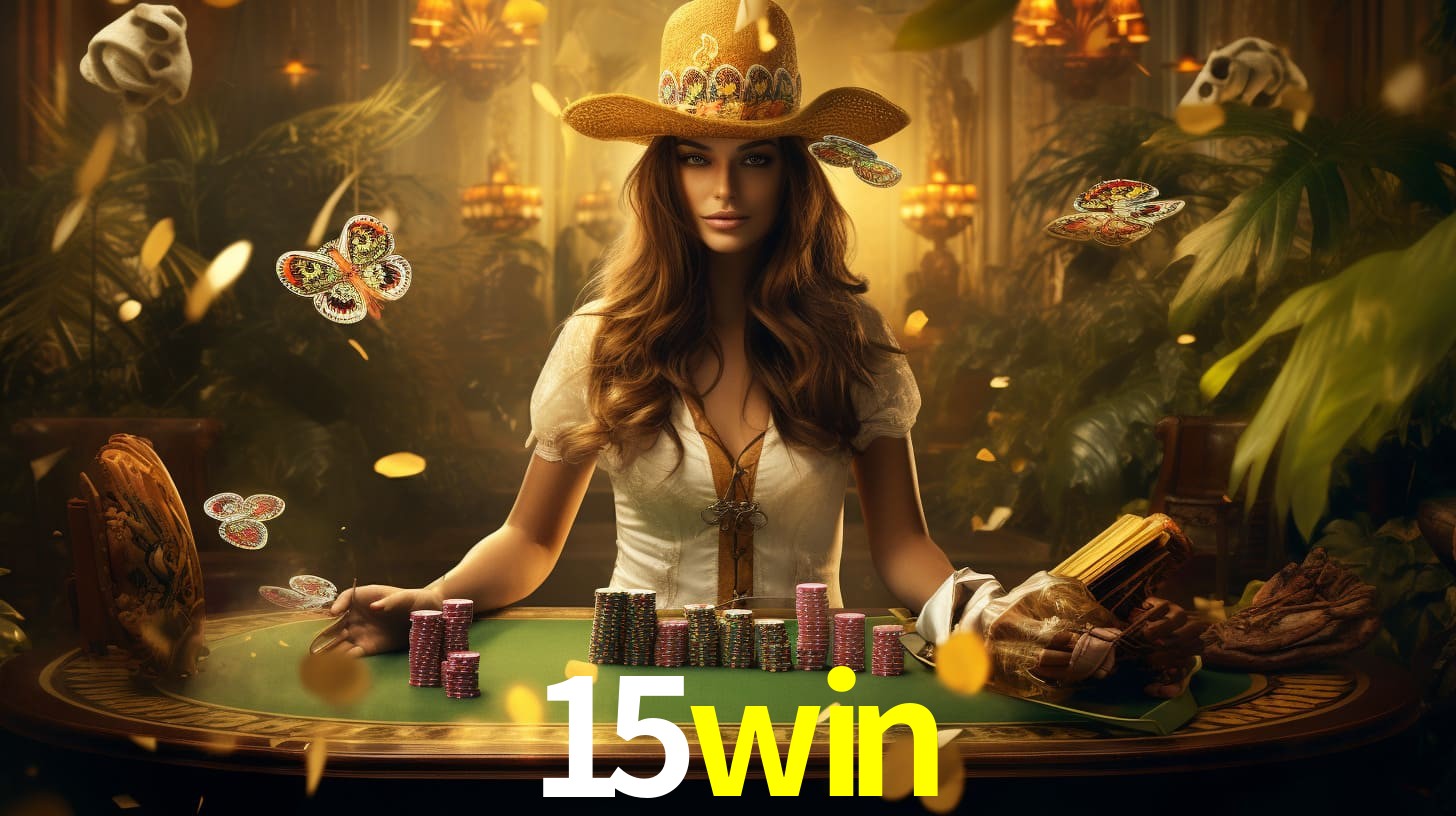 Roulette Table 15win