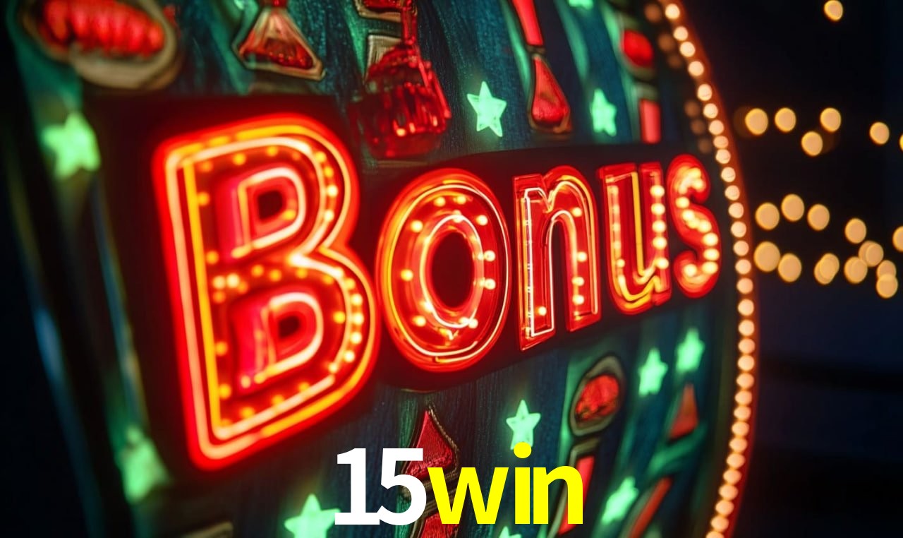 Interface do App 15win