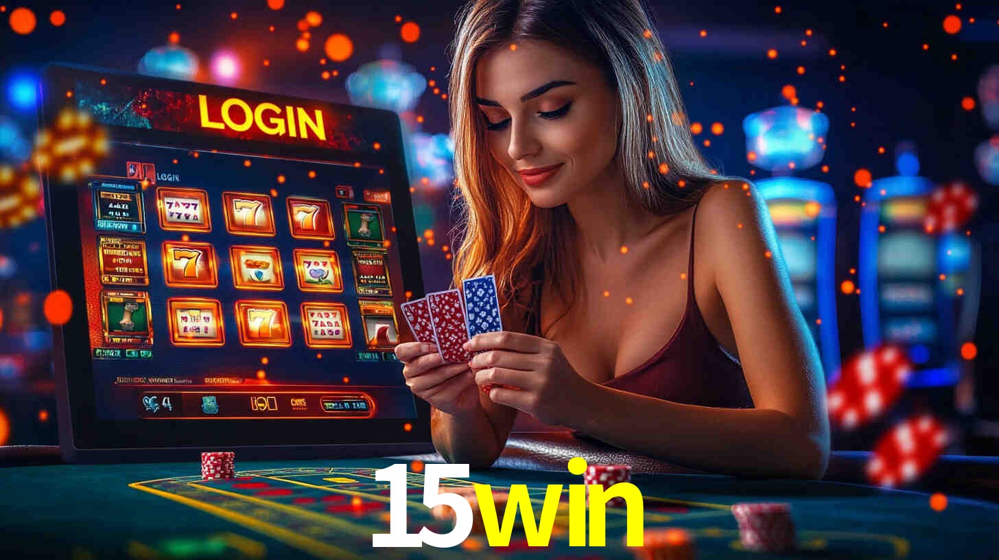Bônus Generosos e Exclusivos no 15win para Você!