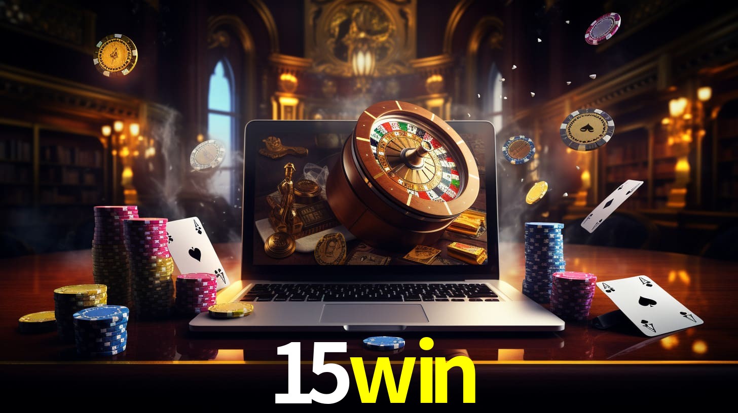 Live Casino 15win