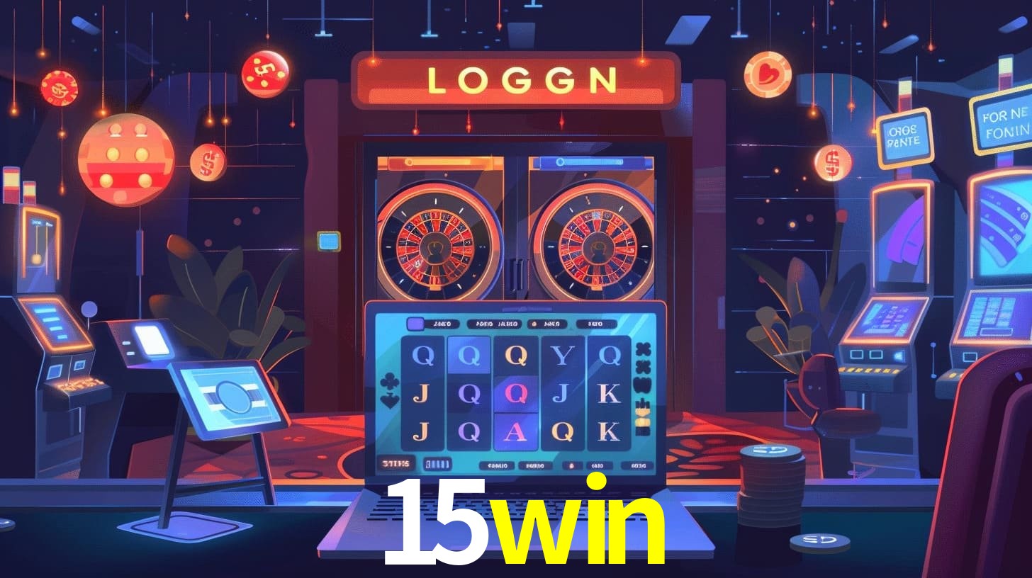 Promoção Relâmpago 15win