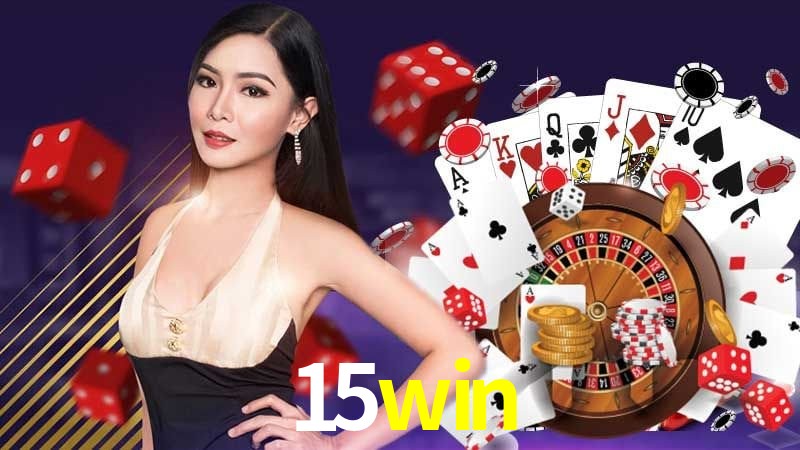 Roda da fortuna na 15win