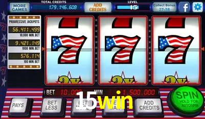 Descubra a Magia dos Jogos de Arcade no 15win