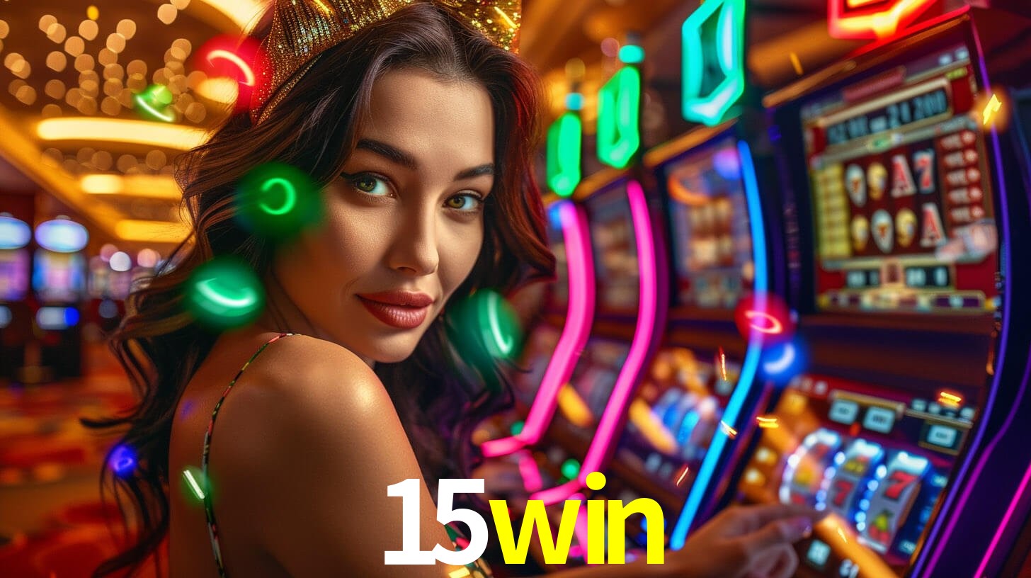 Download rápido e seguro na 15win