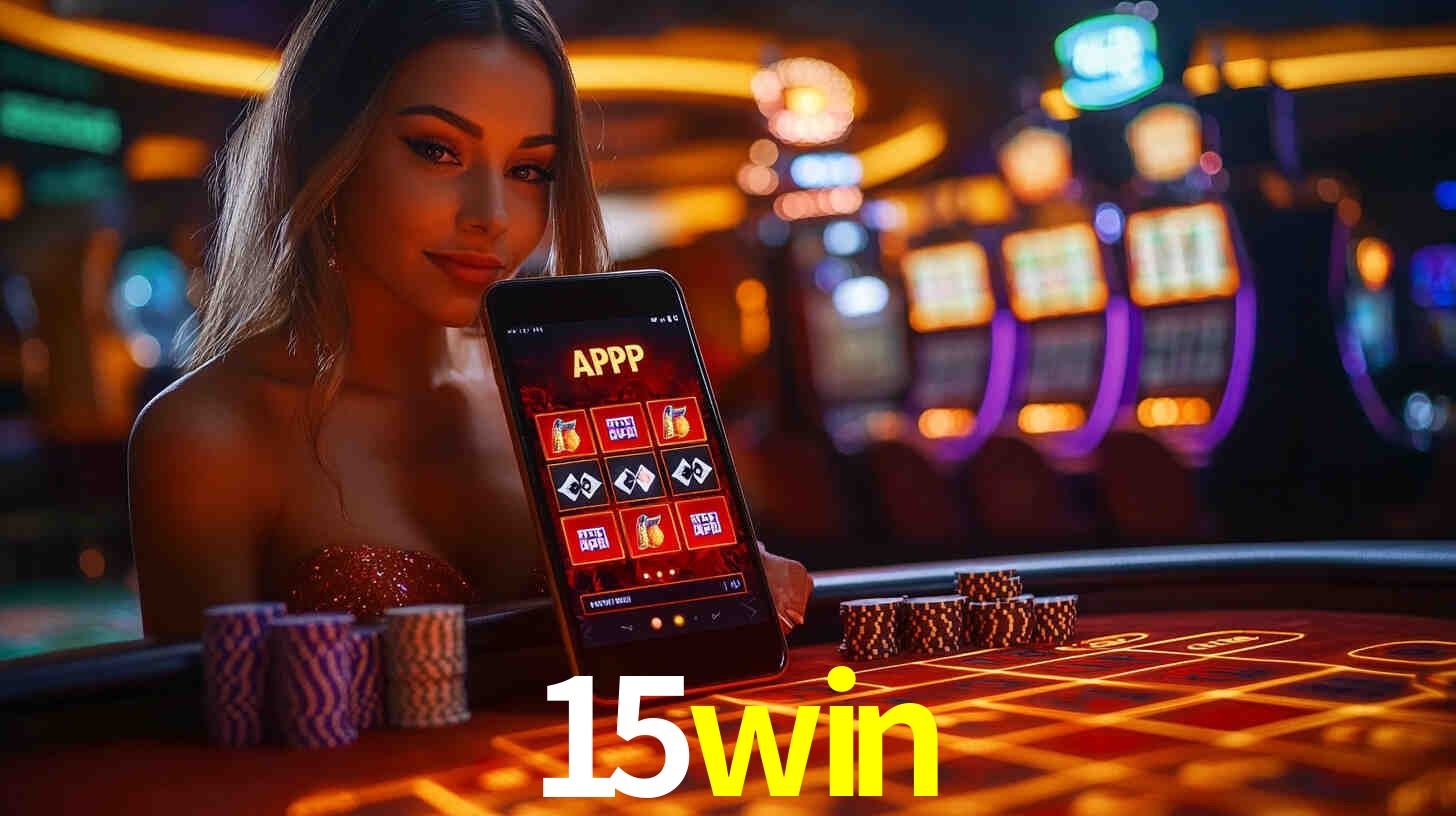 A Popularidade dos Caça-Níqueis no 15win
