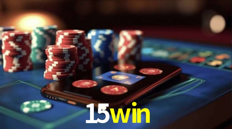 Mesa de Blackjack 15win