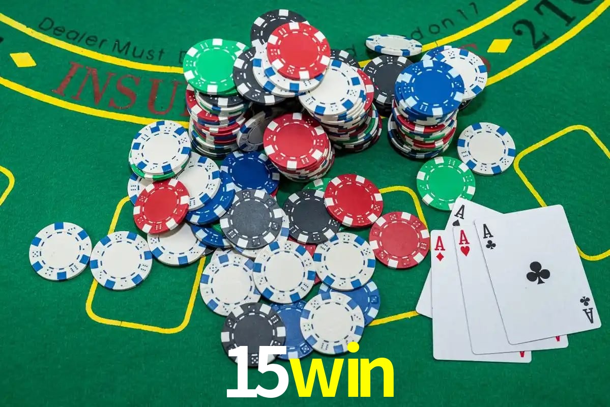 Jogos Exclusivos 15win