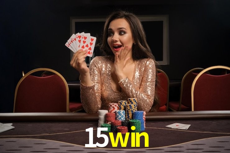 cassino 15win