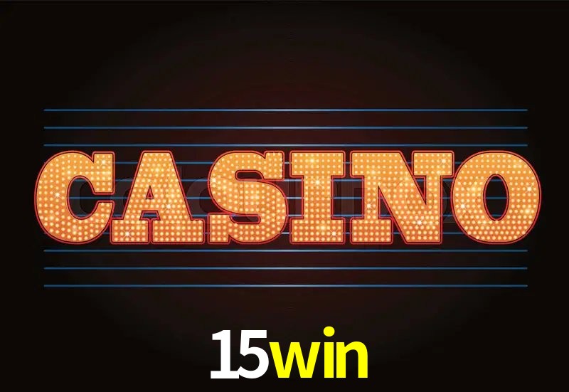 Estatísticas Esportivas 15win