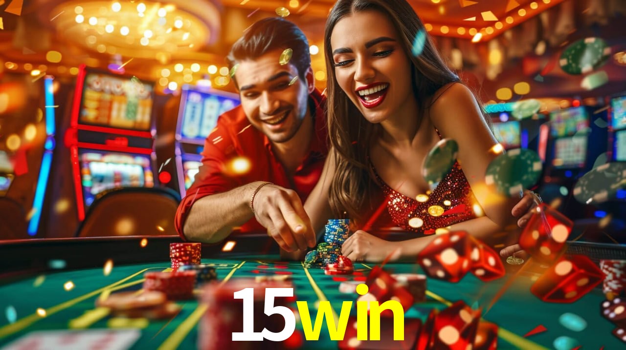 Benefícios da Conta 15win