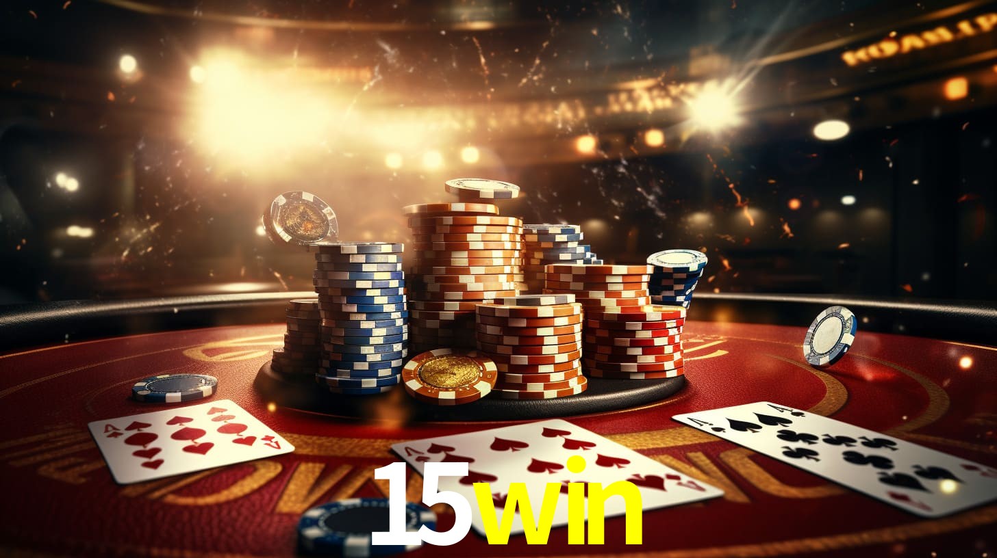 Blackjack Table 15win