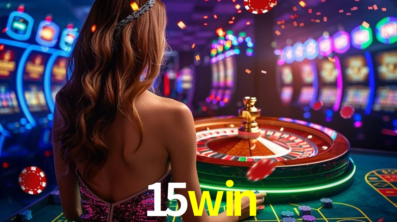 APP rápido e leve da 15win