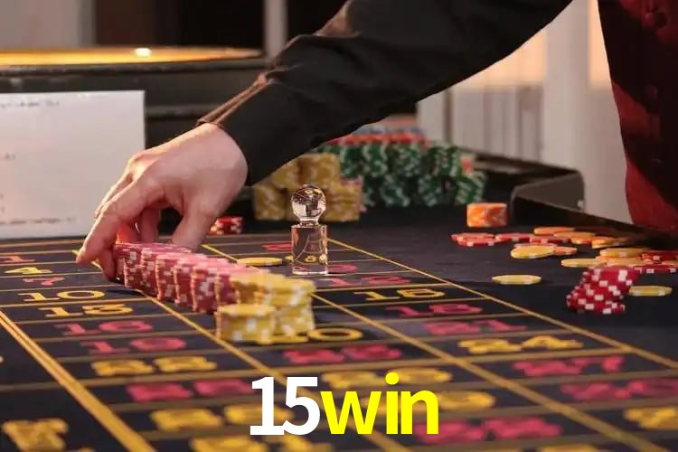 Descubra a Magia dos Jogos de Arcade no 15win