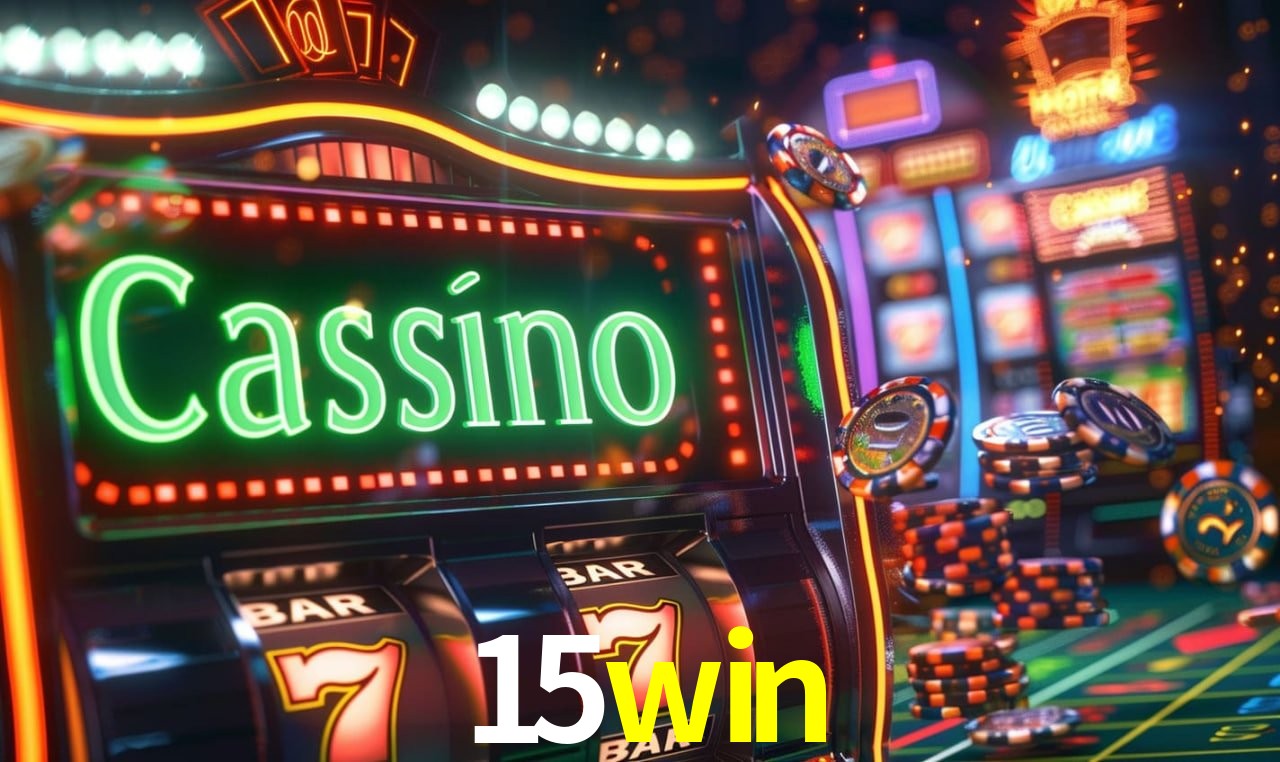 Cadastro Rápido 15win