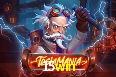 Provedores de Jogos 15win