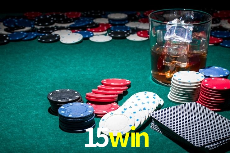 Casino Ao Vivo 15win
