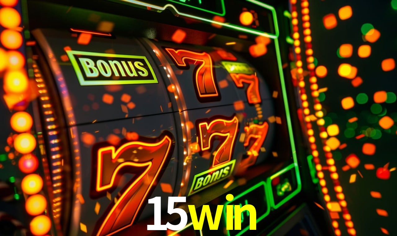 A Emoção da Loteria na 15win: Uma Chance de Mudança de Vida