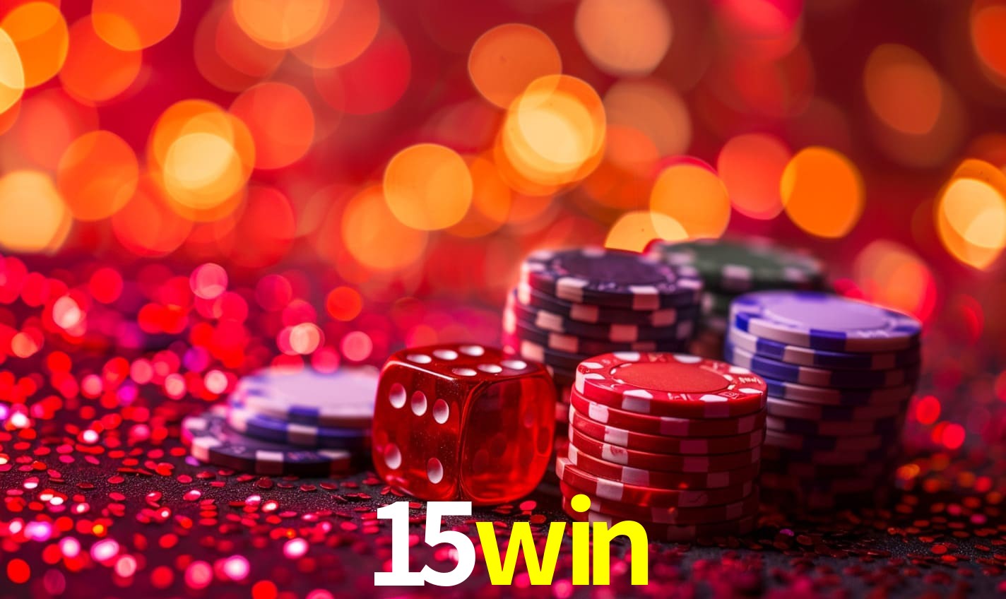 Descubra a Essência do 15win: Nossa História e Compromissos