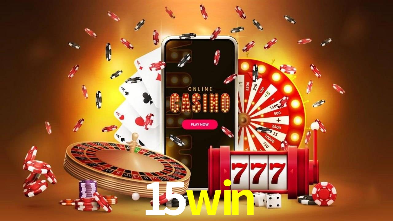Casino Ao Vivo 15win