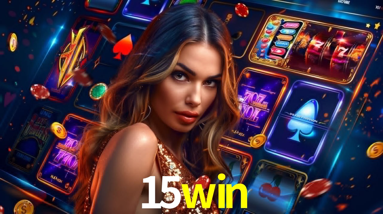 Desvendando o Mundo dos Jogos Virtuais na 15win