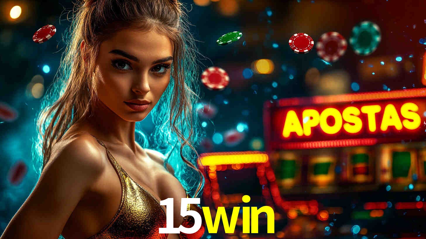 Apostas Esportivas na 15win: Um Guia Completo