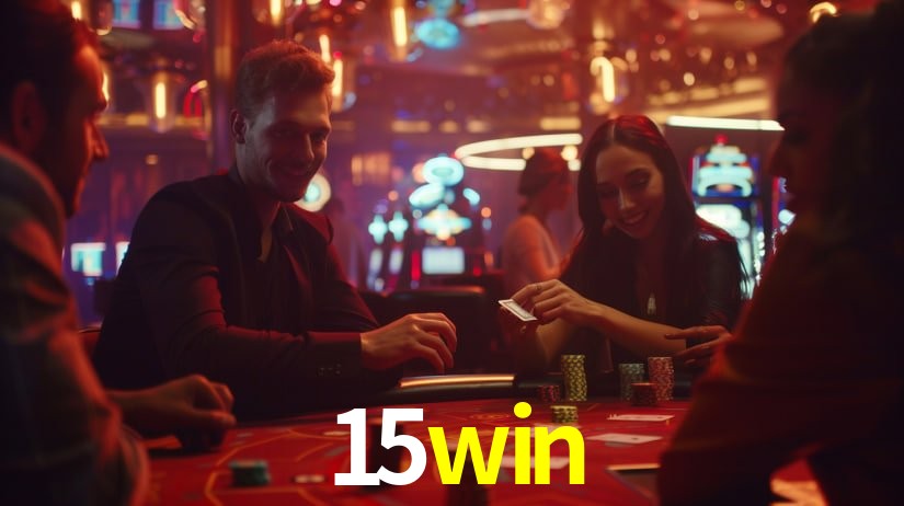 A Revolução dos Aplicativos de Jogos no 15win